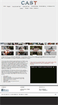 Mobile Screenshot of cast.ie